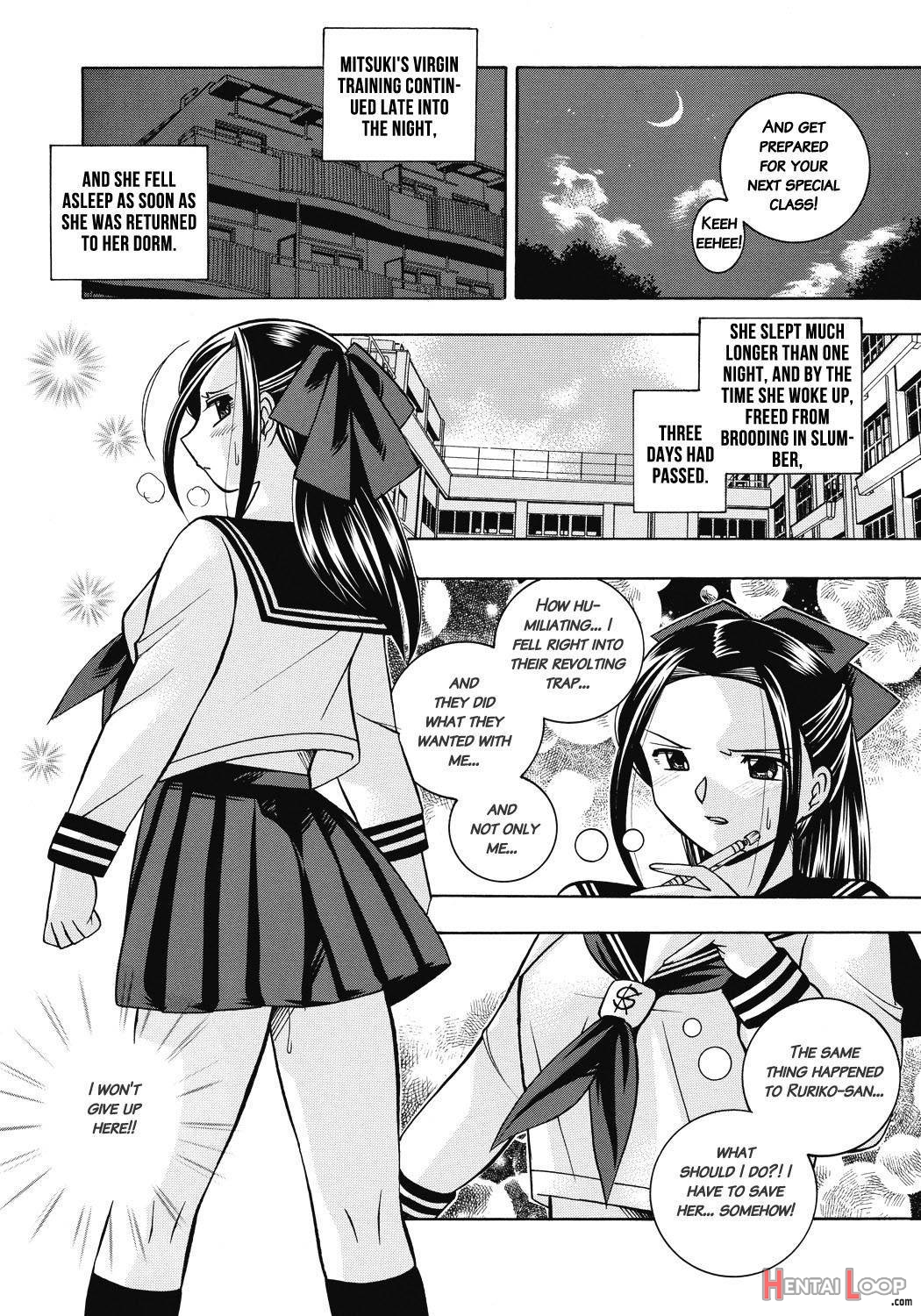 Seitokaichou Mitsuki page 103