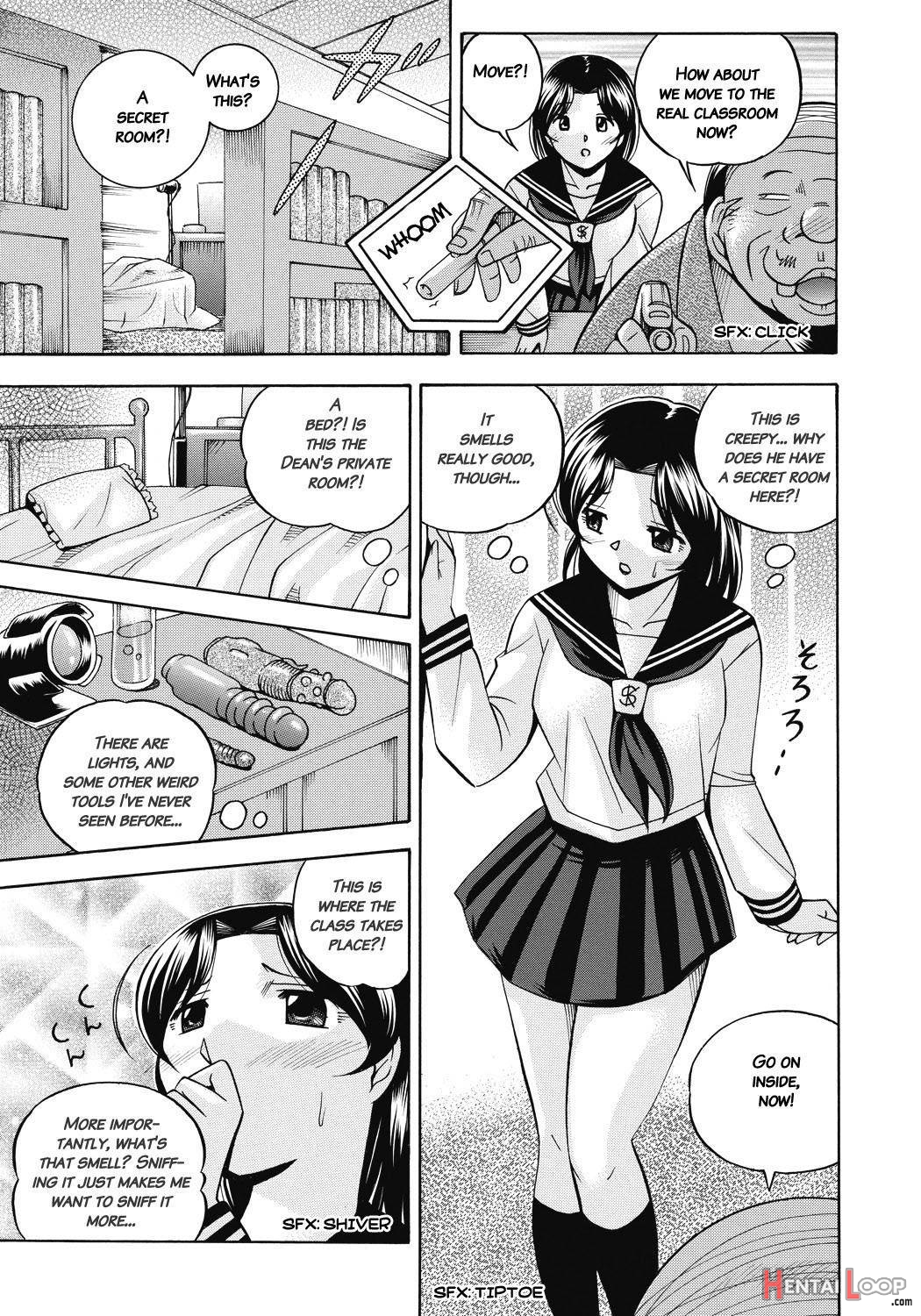 Seitokaichou Mitsuki page 14