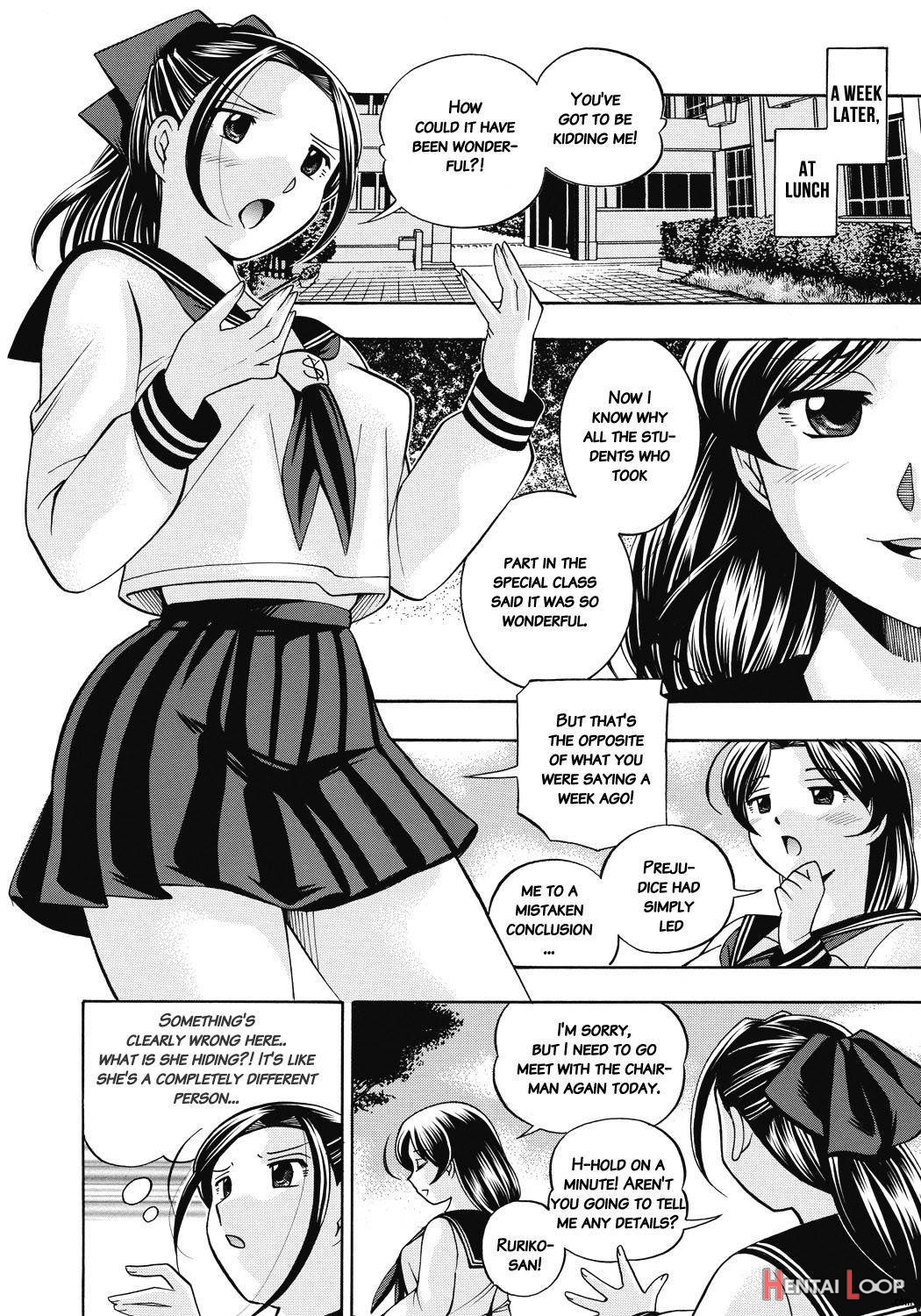 Seitokaichou Mitsuki page 45