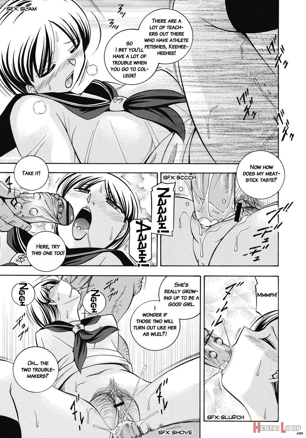 Seitokaichou Mitsuki page 6