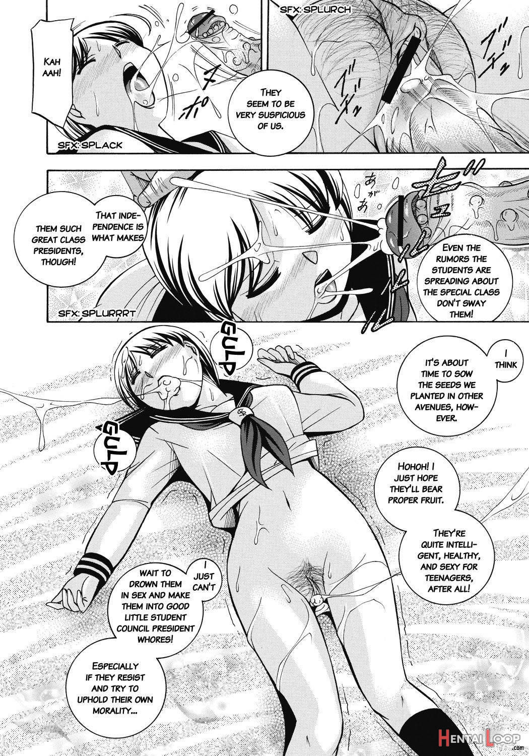 Seitokaichou Mitsuki page 7
