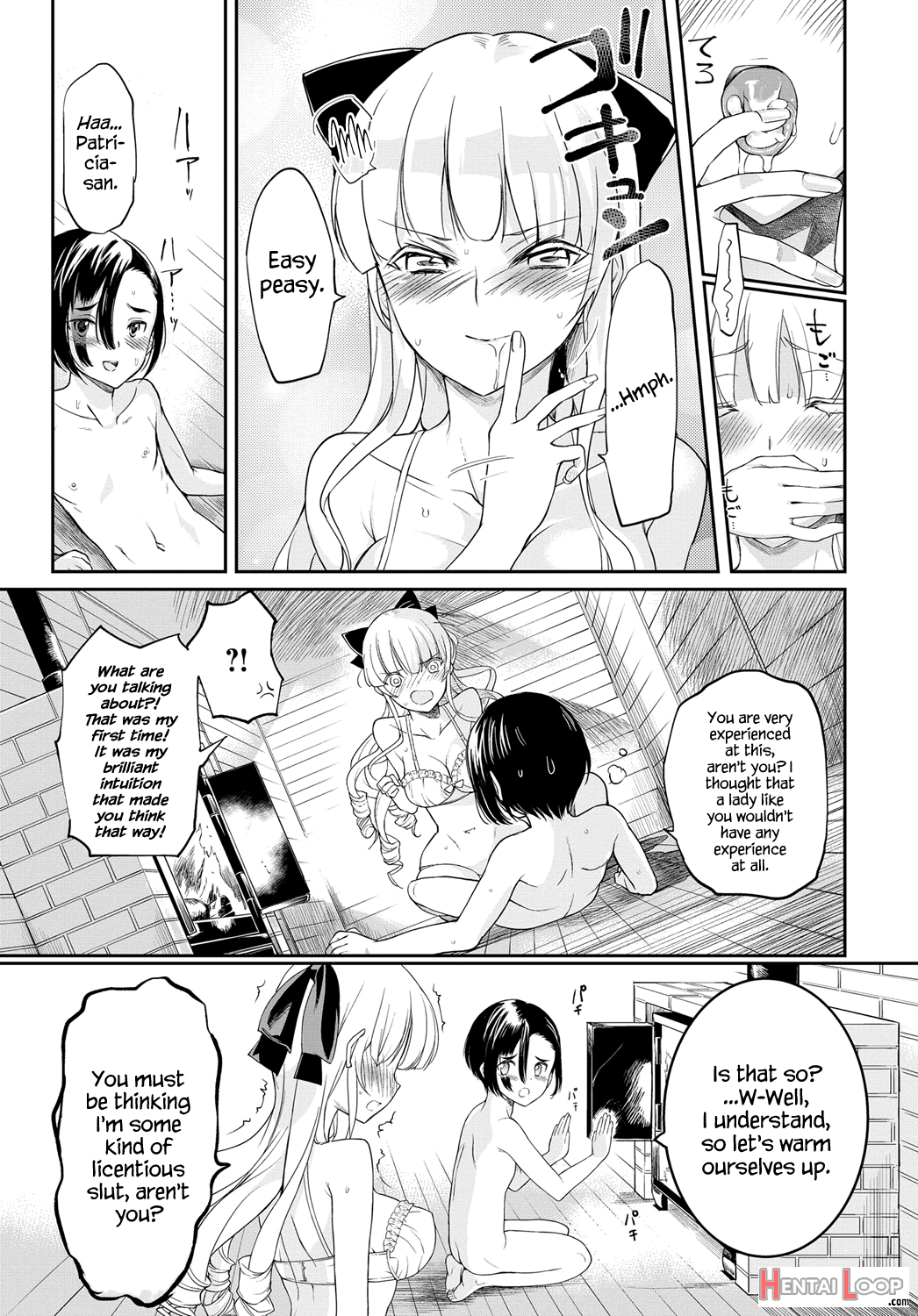 Seitokaichou No Himitsu page 169