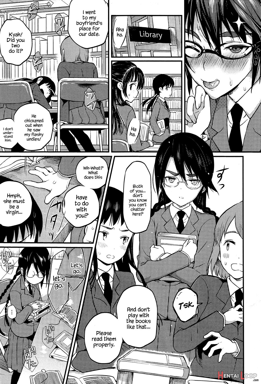 Seitokaichou No Himitsu page 30