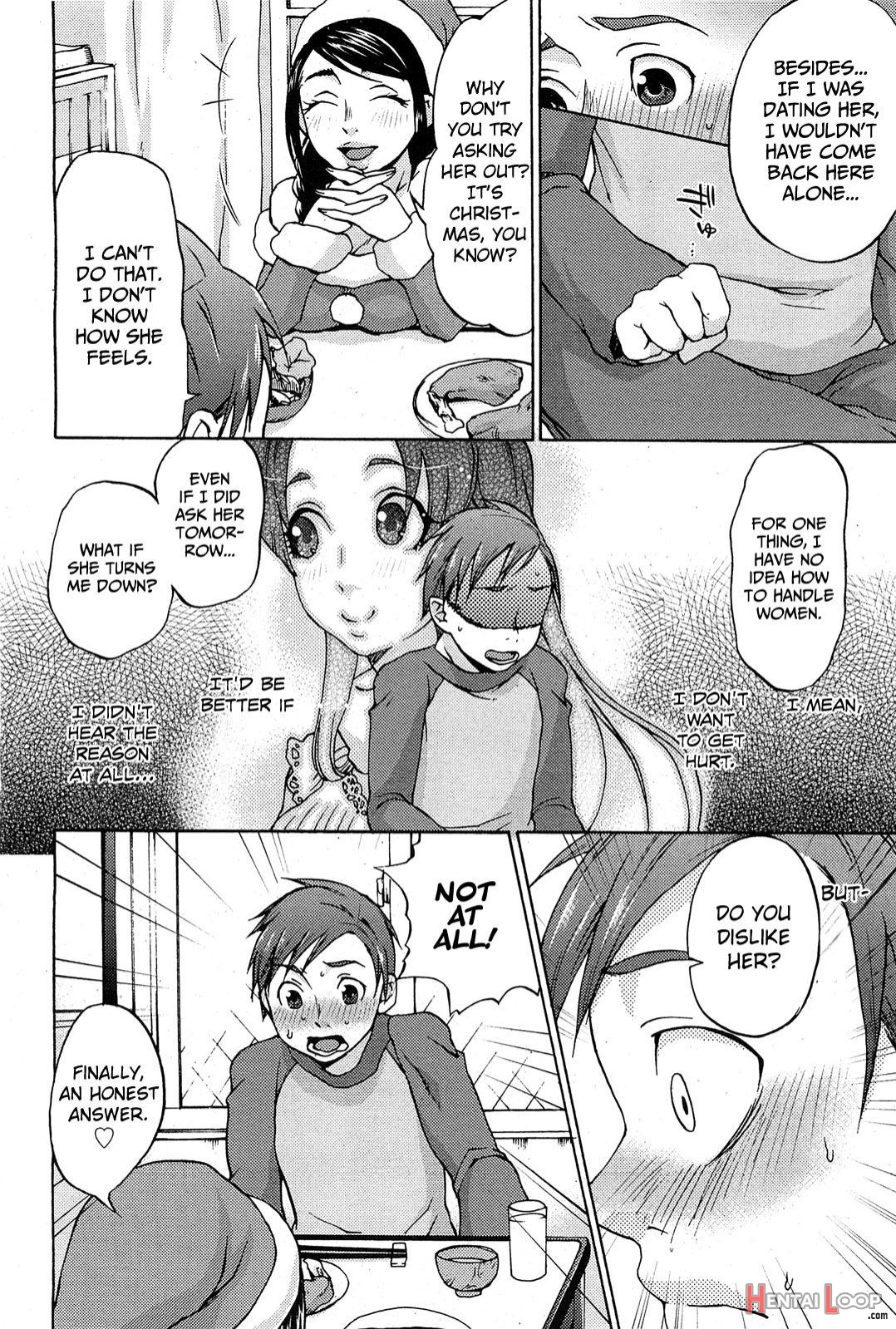 Seiya No Haha No Tehodoki page 4