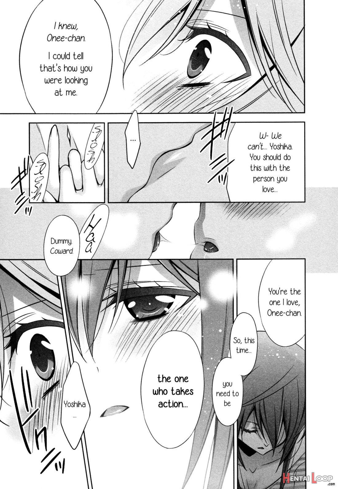 Sekaiichi Kawaii Hito page 13