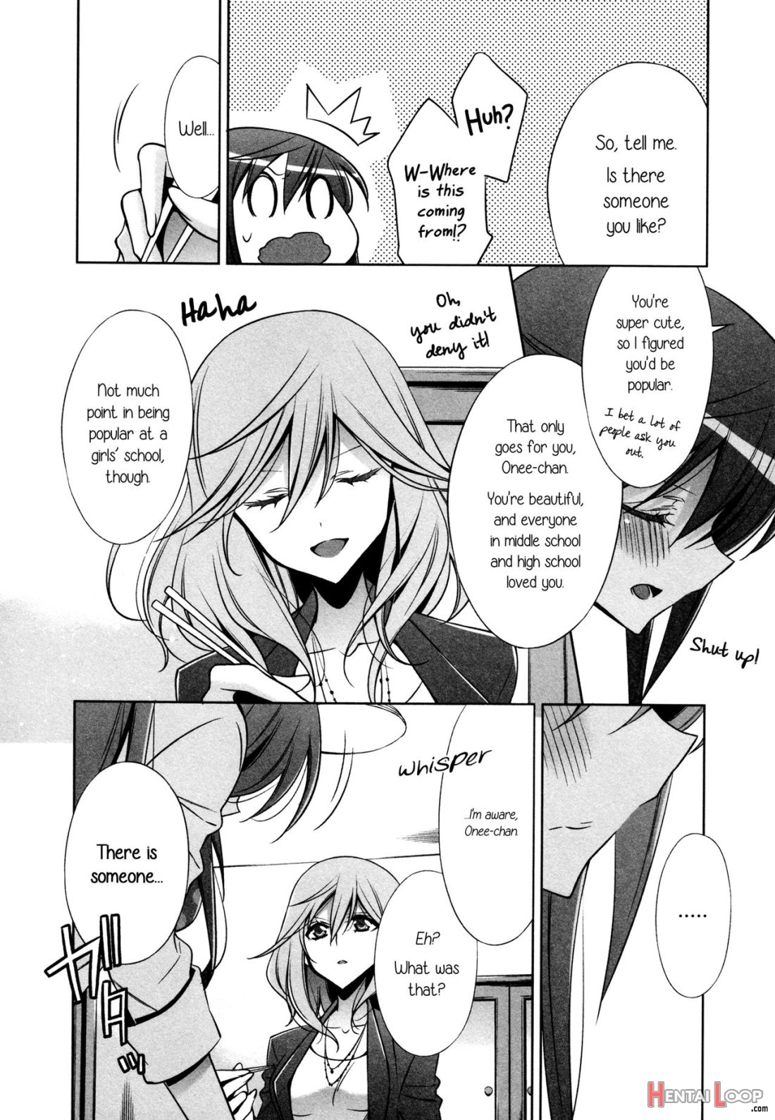 Sekaiichi Kawaii Hito page 6