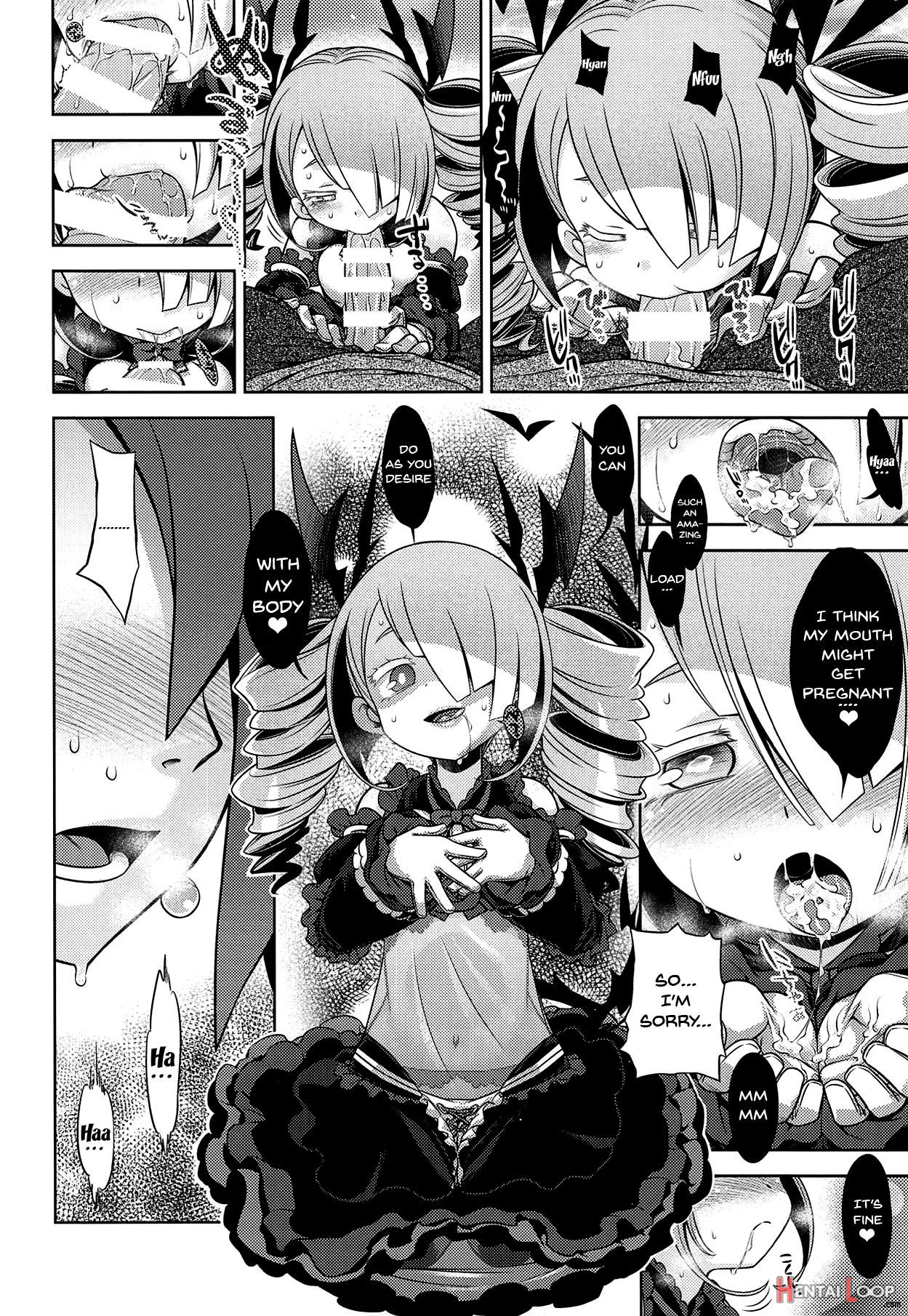 Sekaiju No Anone X2 page 7