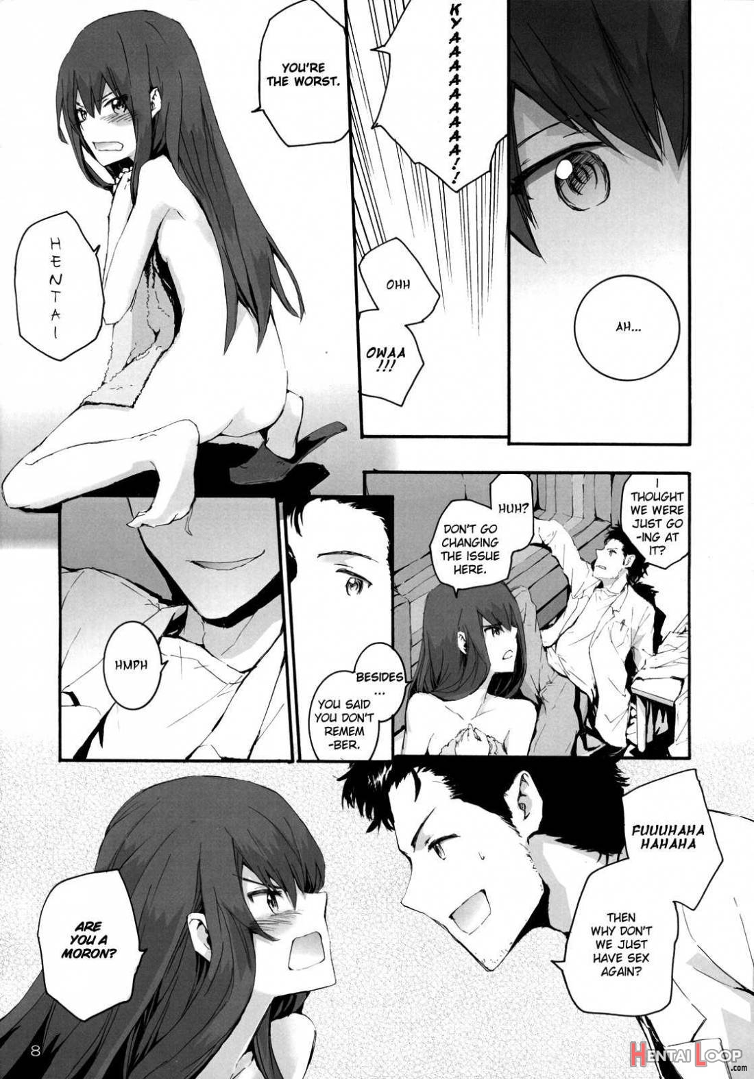 Sekaisen Wo Koetara Kursitina To Jigo Datta Degozaru page 6