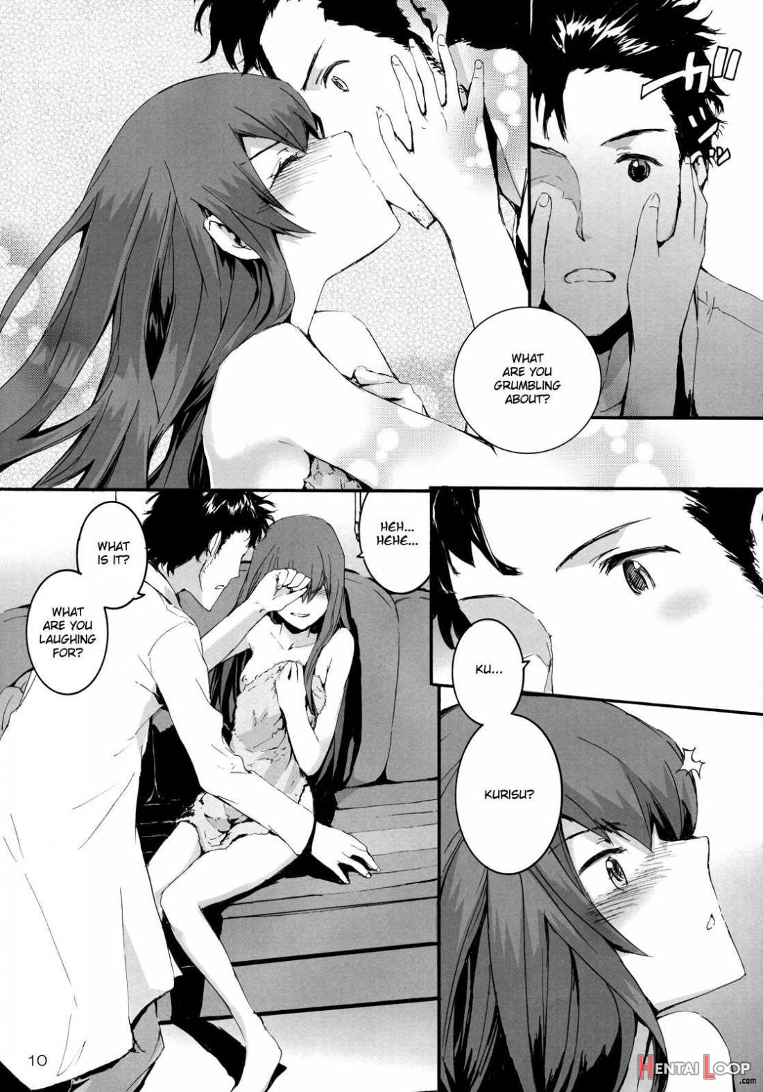 Sekaisen Wo Koetara Kursitina To Jigo Datta Degozaru page 8