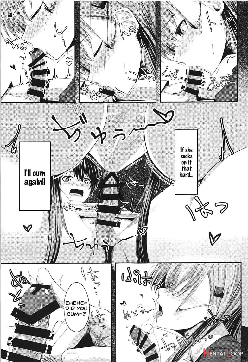 Sekinin Totte! Suzuya Onee-chan! page 10