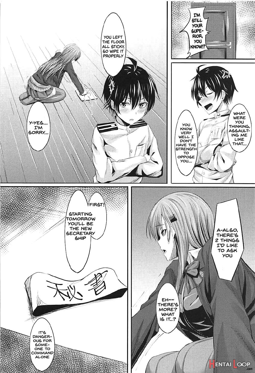 Sekinin Totte! Suzuya Onee-chan! page 17