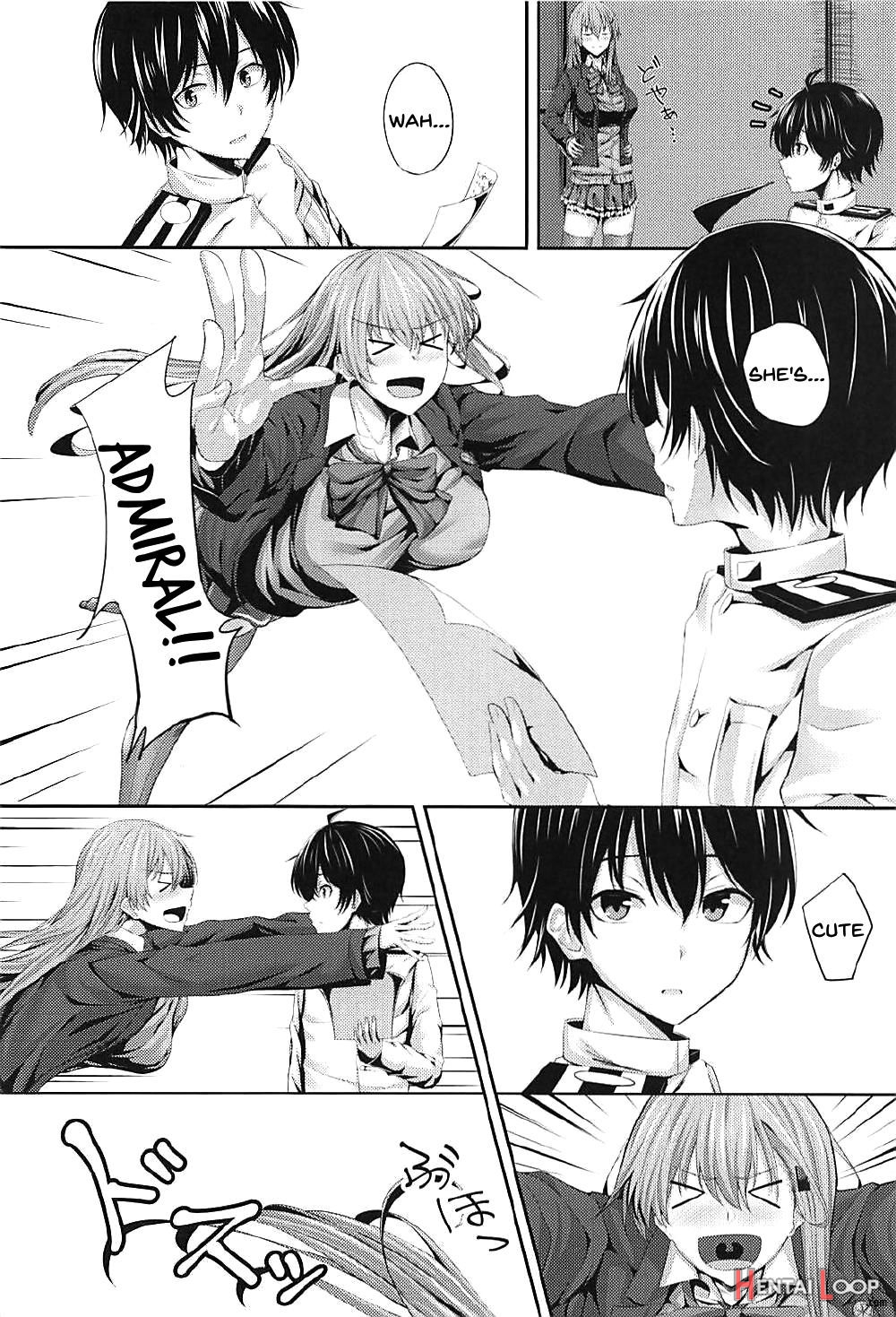 Sekinin Totte! Suzuya Onee-chan! page 3