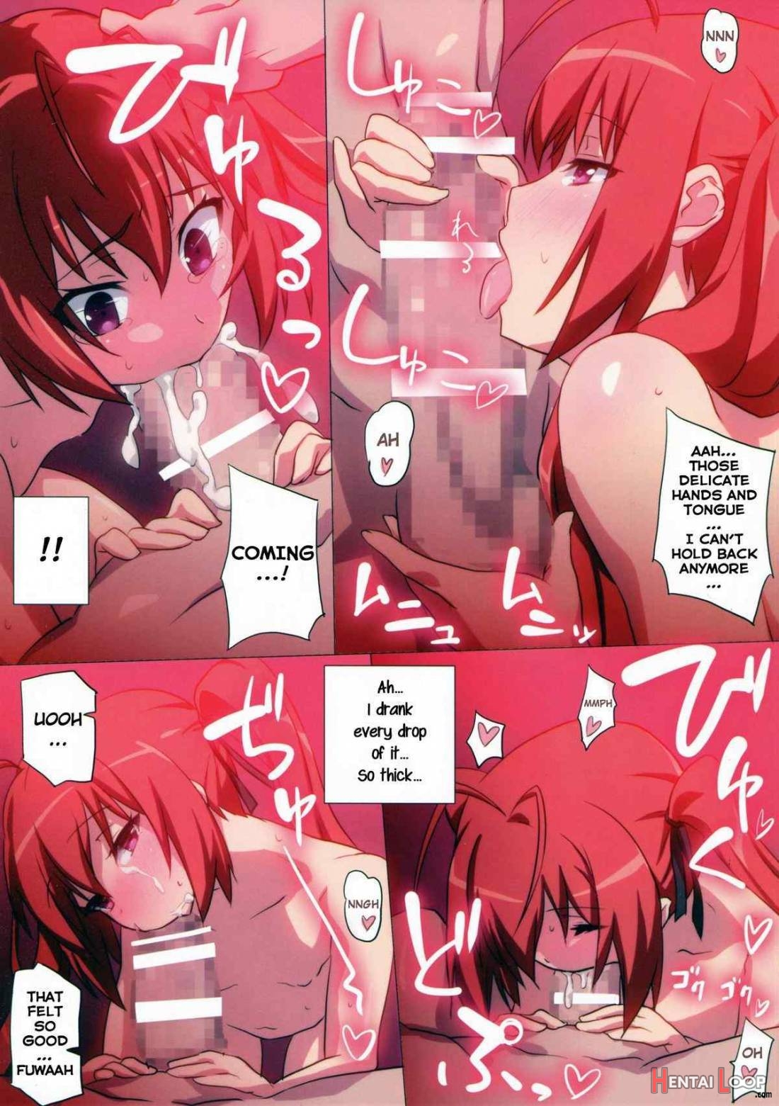 Sekkaku Dakara, Ore Wa Kono Nyotaika De Xx Suru Ze! page 9