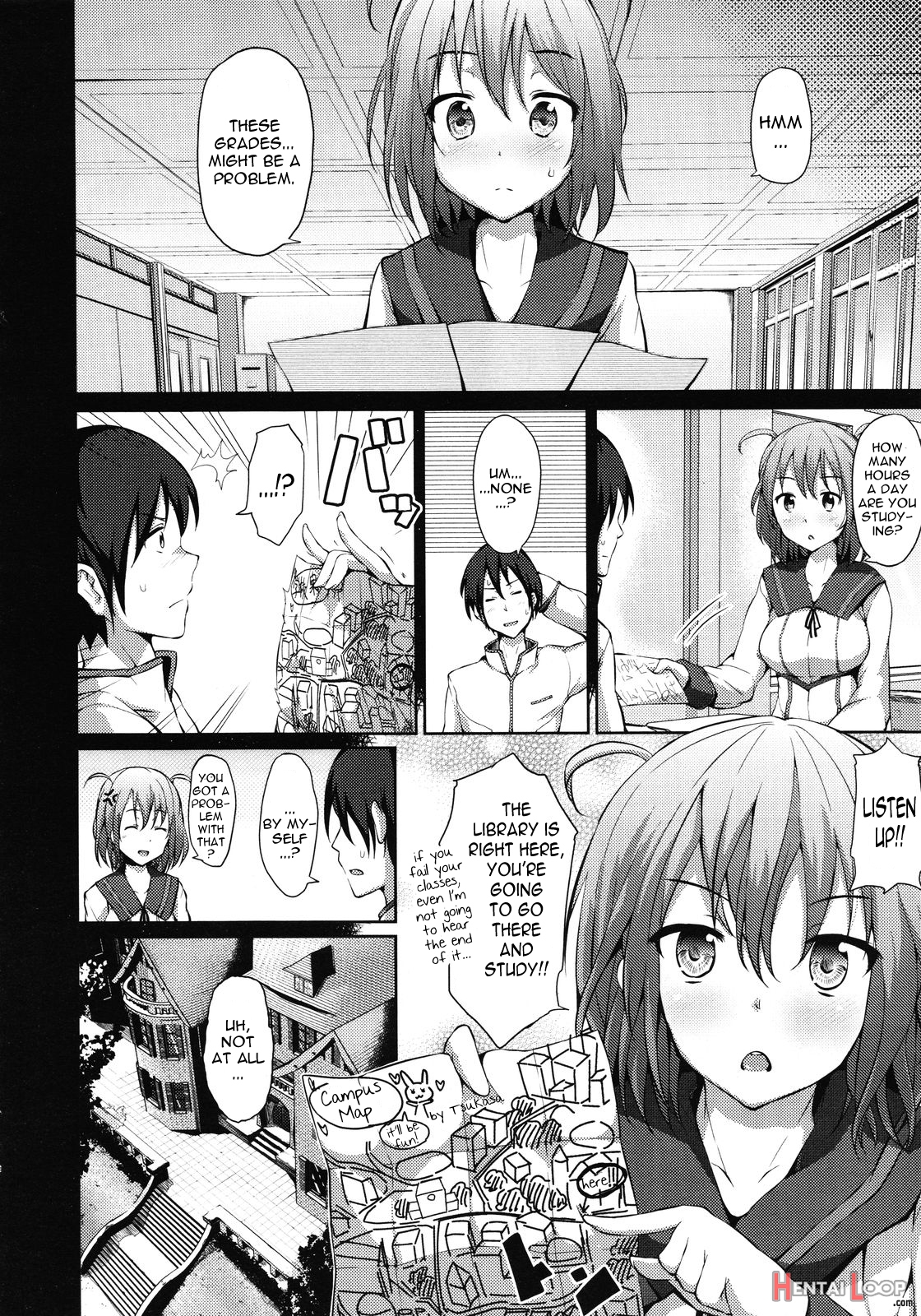 Select A Bride Ch. 1-2 page 27