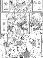 Sen-chan! Nyan To Itte!! page 4