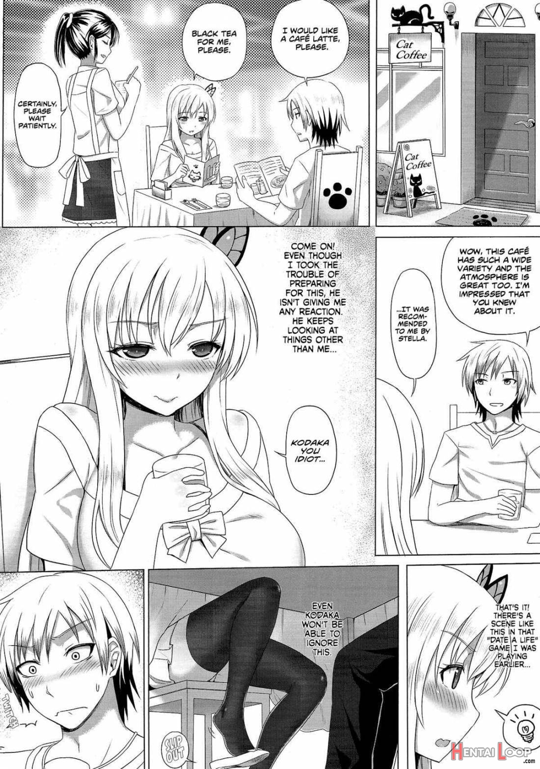 Sena To Nakayoku Natta! page 12