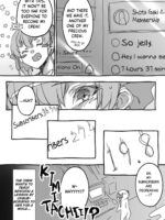 Senchou No Wakarase Haishin Nandawa! page 8