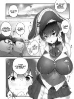 Senchou, We're Here page 5