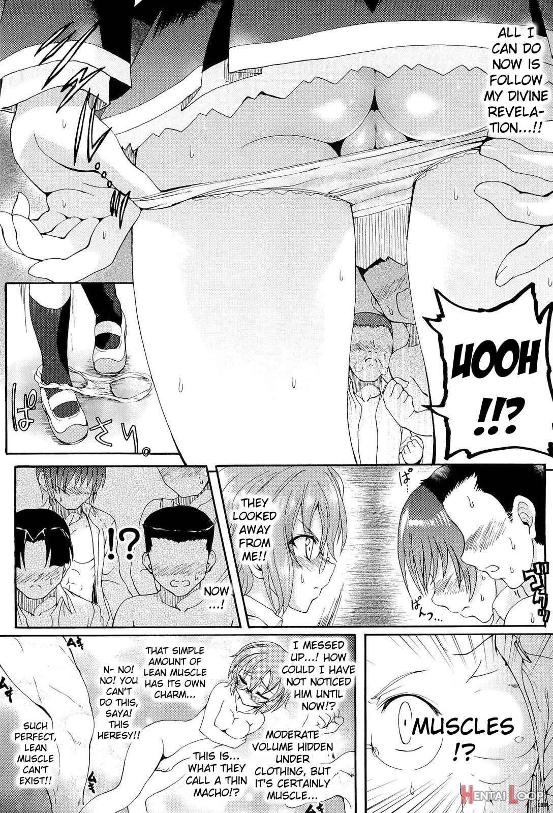 Sengoku Academy Fighting Maiden Nobunaga!ch 1-2 page 45