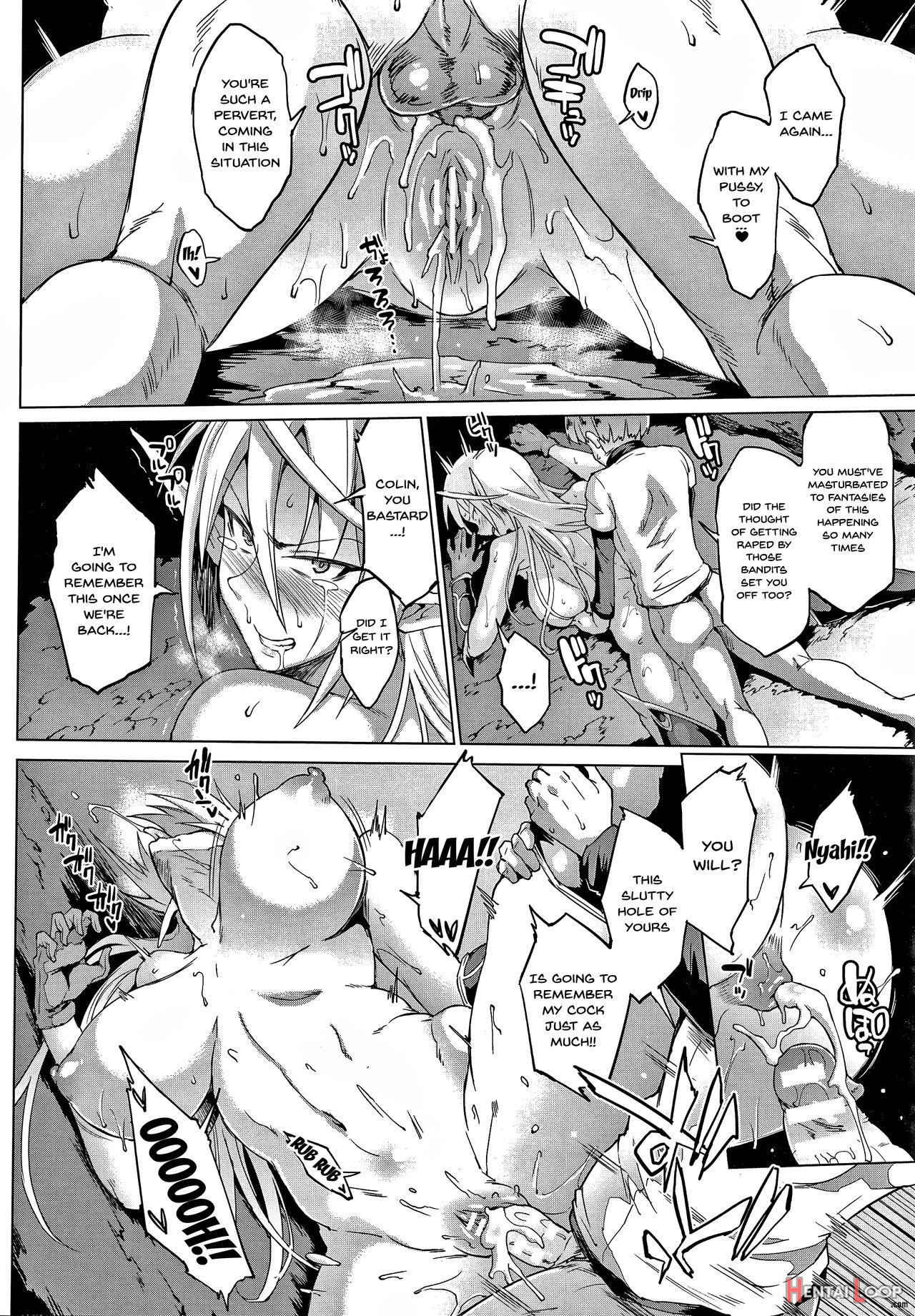 Sennen Reijou ~my Lady, My Master~ Ch.1-8 page 25