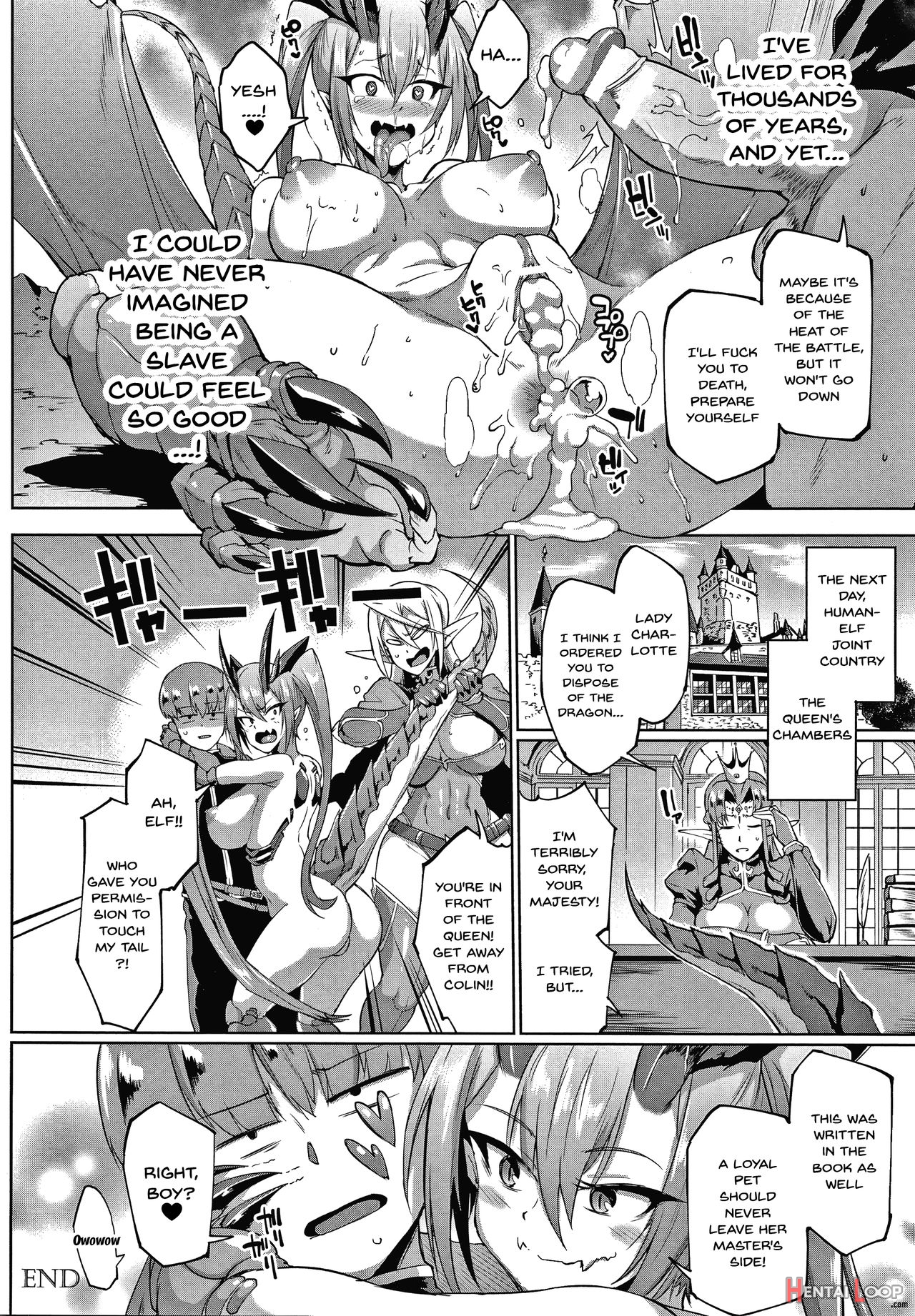 Sennen Reijou ~my Lady, My Master~ Ch.1-8 page 71