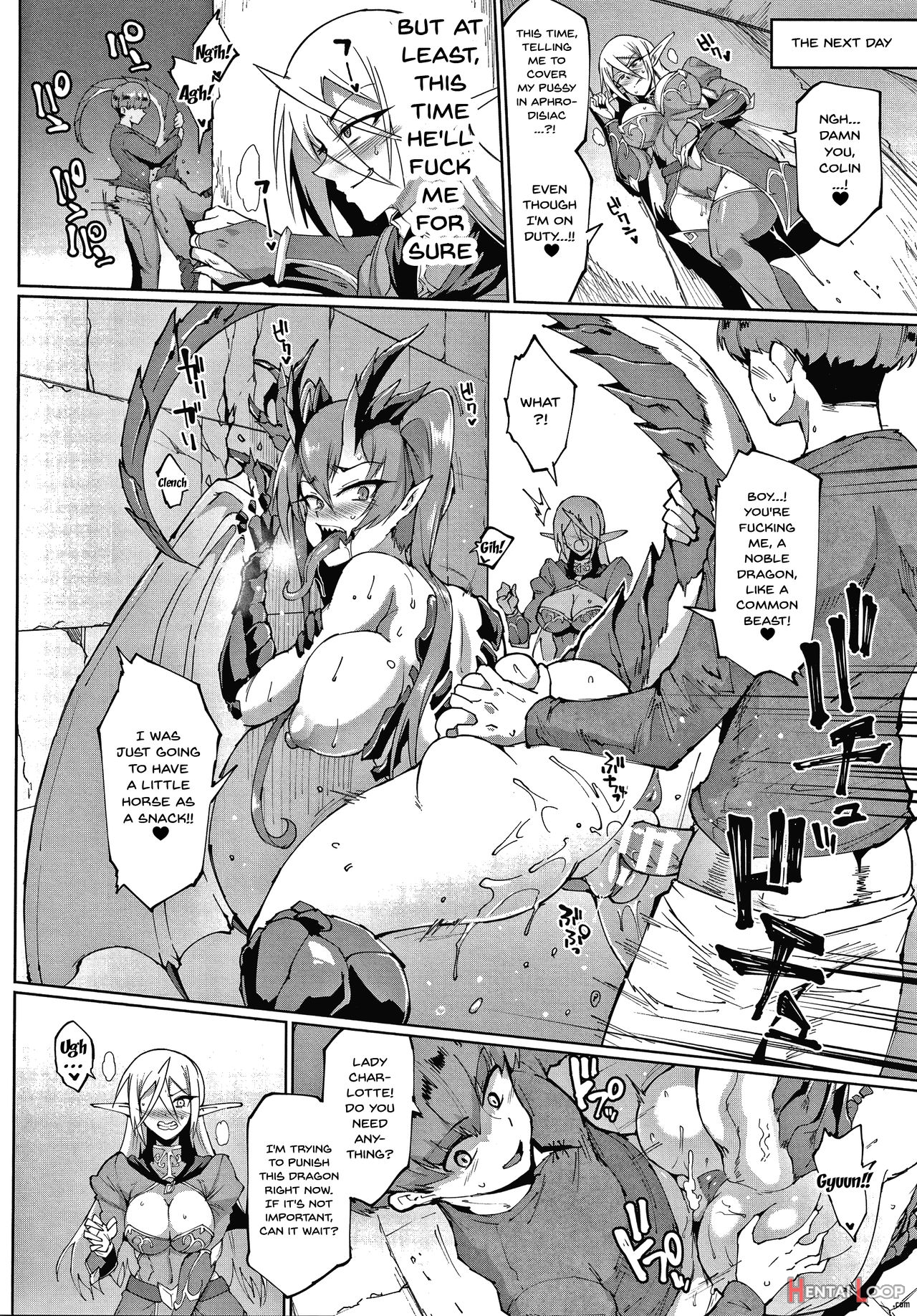 Sennen Reijou ~my Lady, My Master~ Ch.1-8 page 99