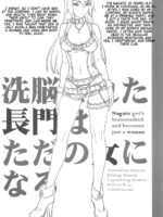 Sennou Sareta Nagato Wa Tada No Onna Ni Naru page 2