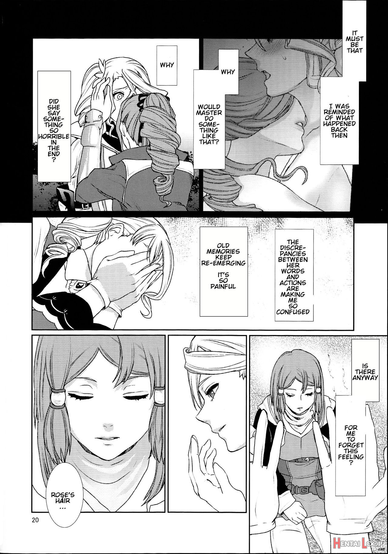 Sennyuu Chishiki To Setsuju page 20