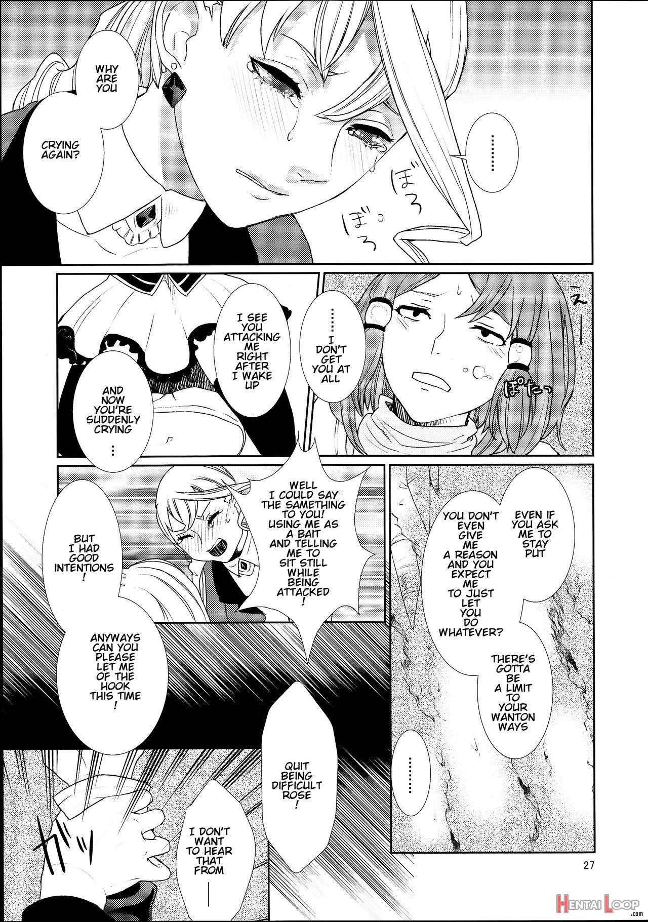 Sennyuu Chishiki To Setsuju page 27