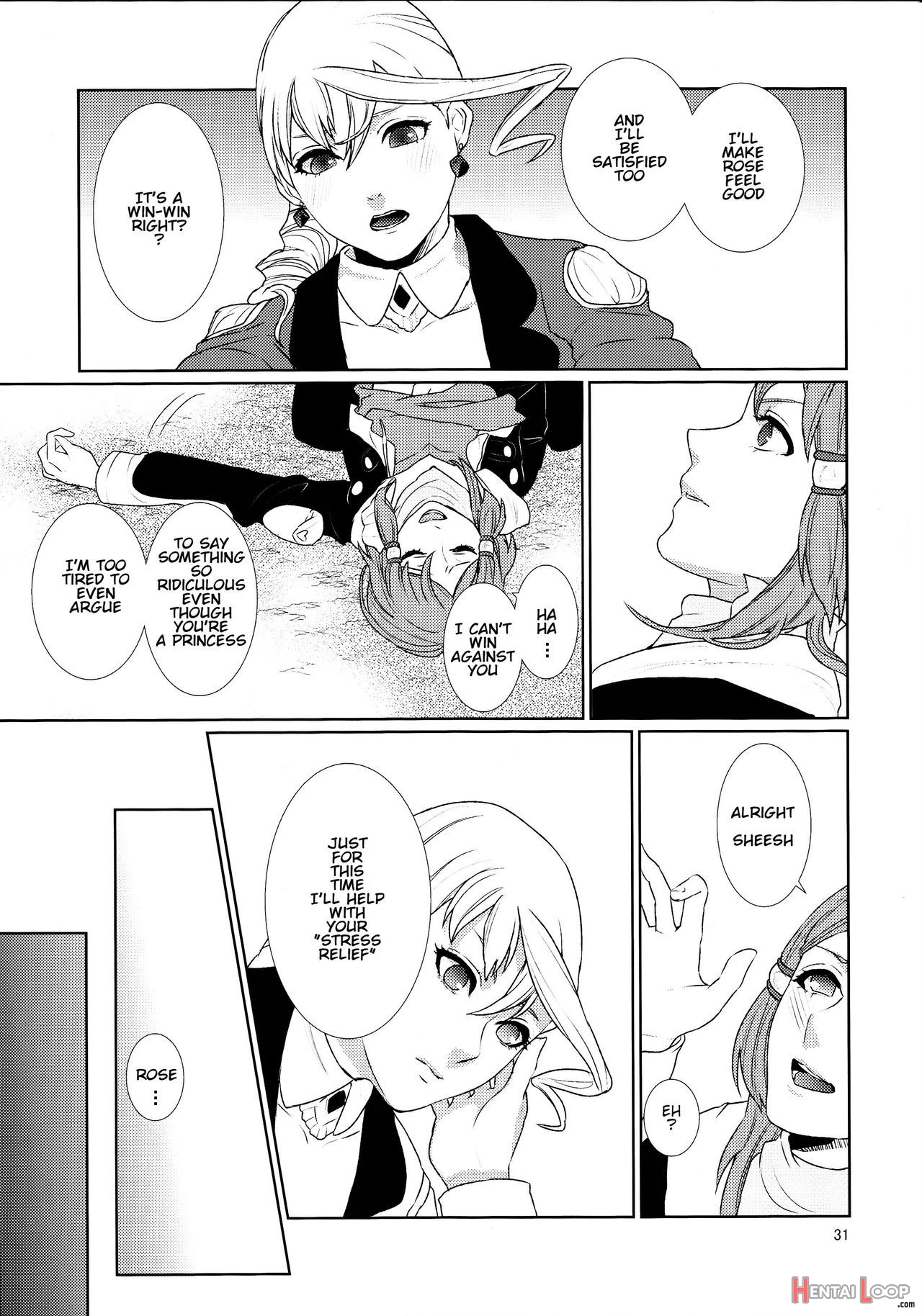 Sennyuu Chishiki To Setsuju page 31