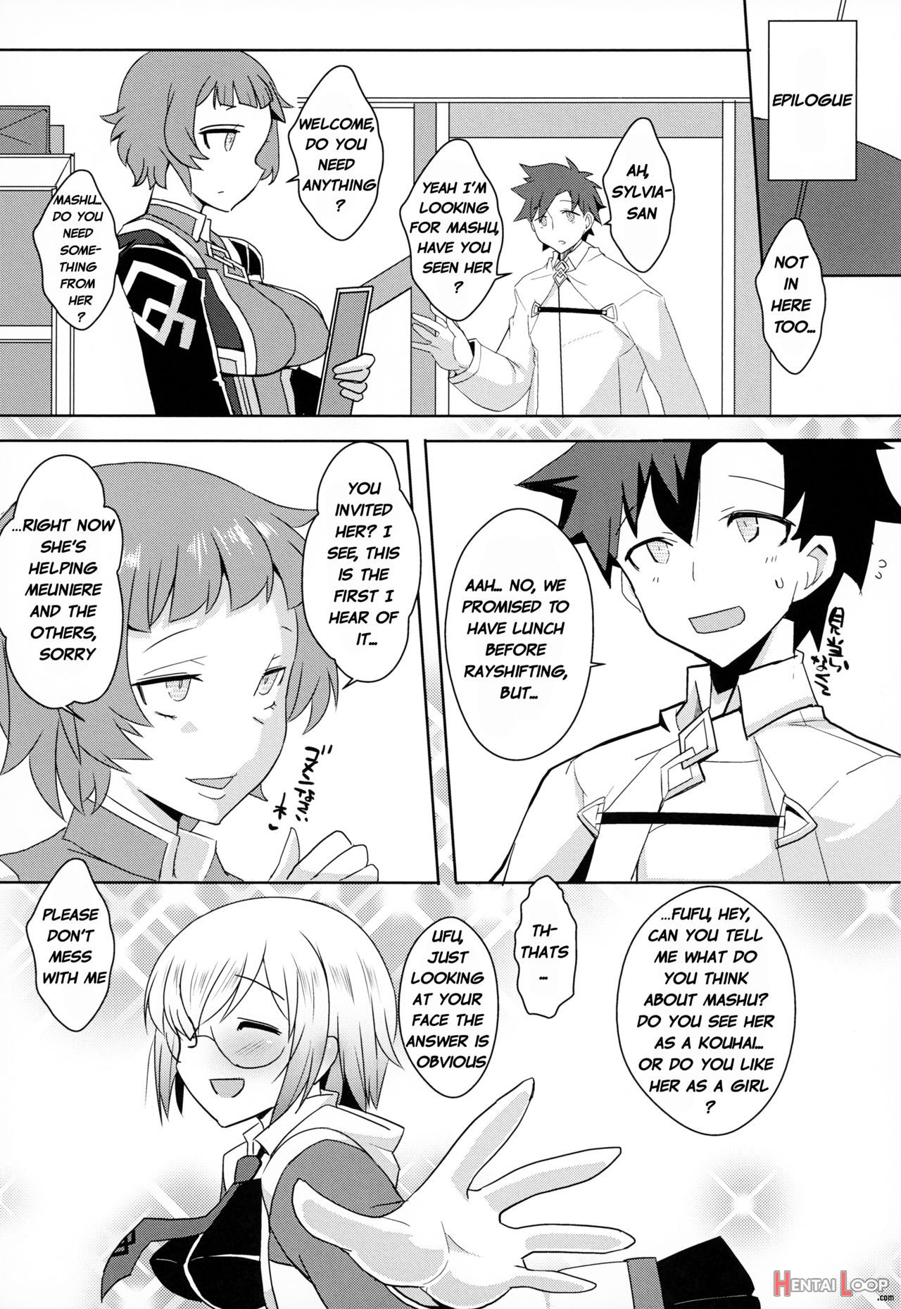 Senpai Dake Shiranai Himitsu No Watashi page 22