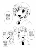 Senpai-kun To Kouhai-chan page 2