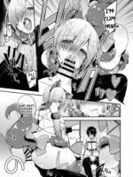 Senpai No Tame Ni Ganbaru Mash Wa Osuki Desu Ka? page 6