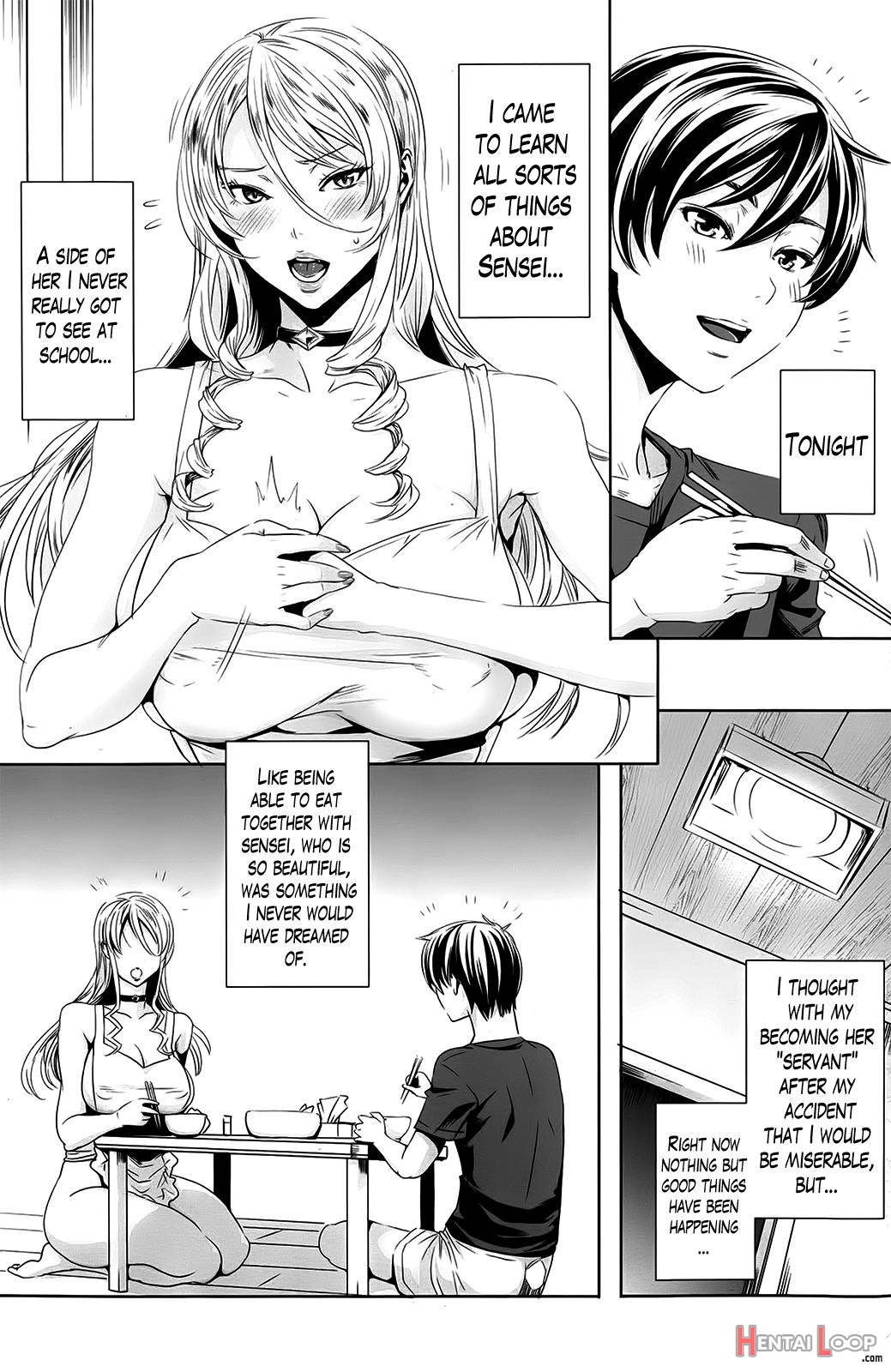 Sensei No Himitsu Jugyou page 59