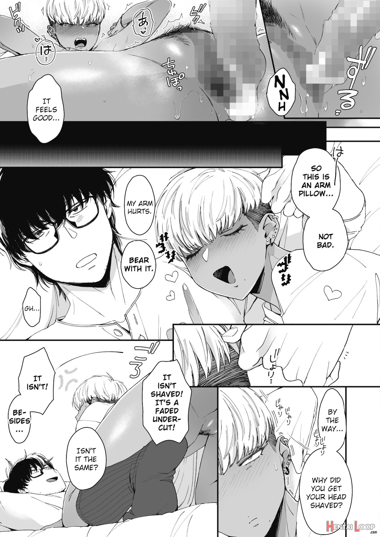 Sensei Temptation page 31