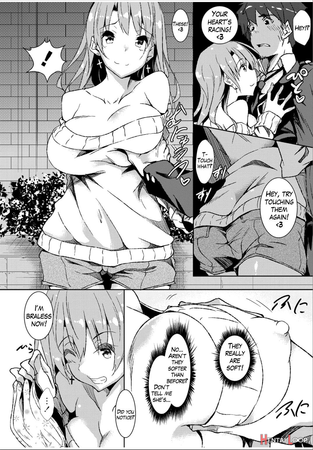 Sensei To Bitch page 6
