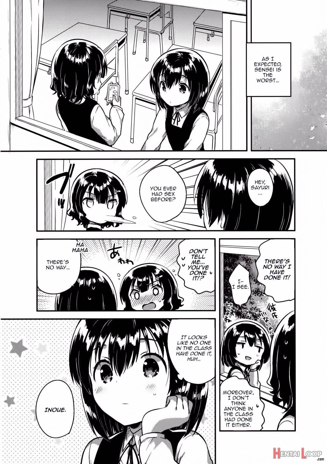 Sensei Wa Lolicon De Hentai No Kuzu page 19