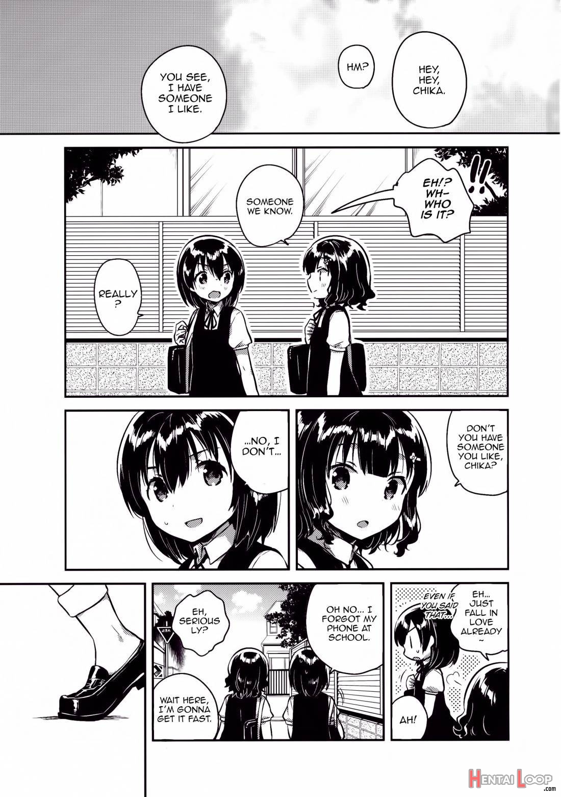 Sensei Wa Lolicon De Hentai No Kuzu page 2