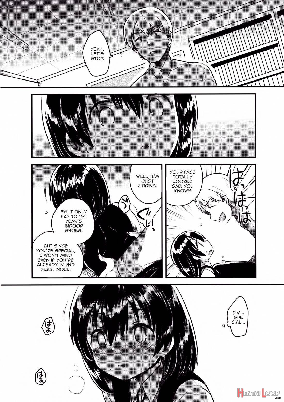 Sensei Wa Lolicon De Hentai No Kuzu page 21