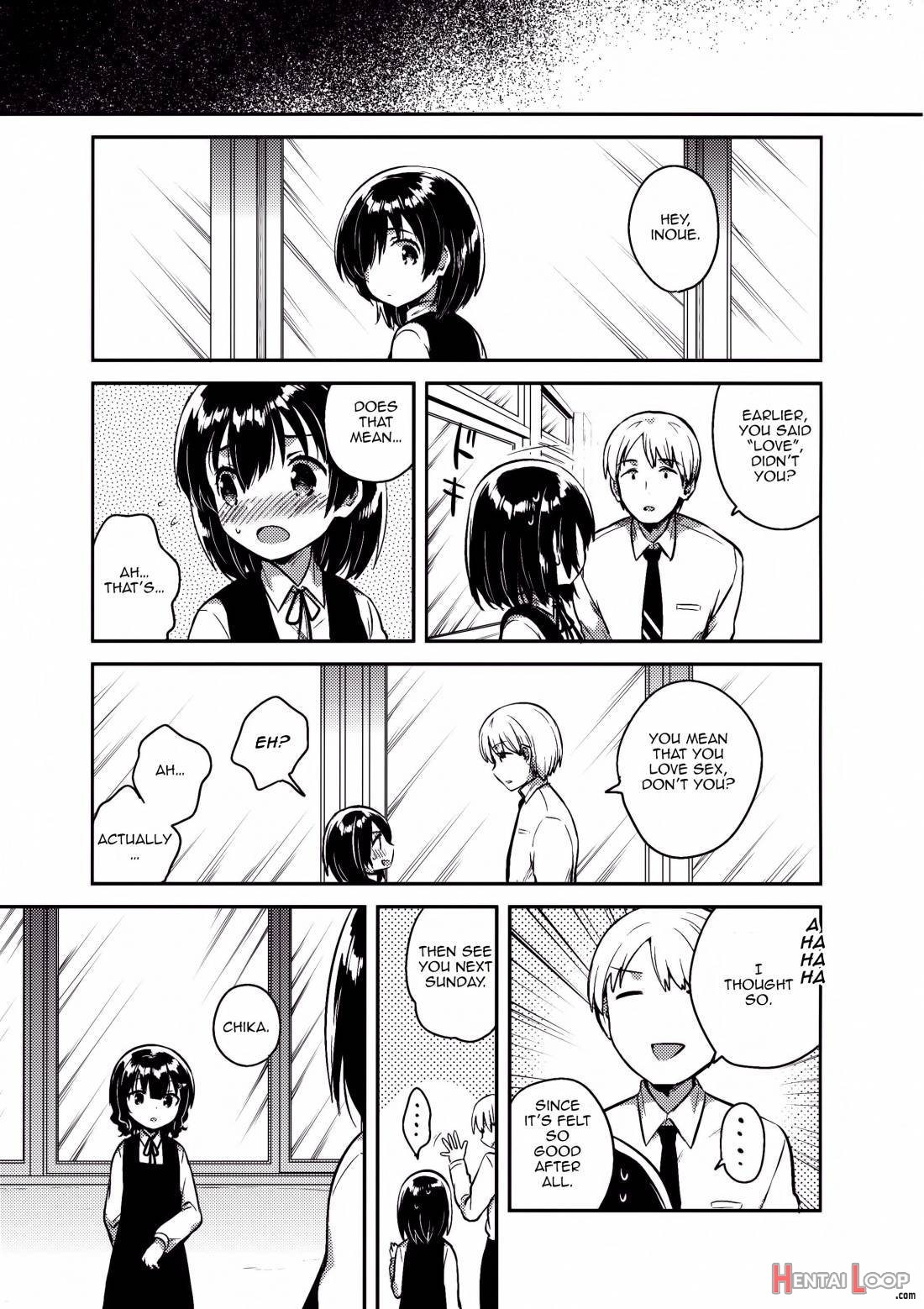 Sensei Wa Lolicon De Hentai No Kuzu page 26