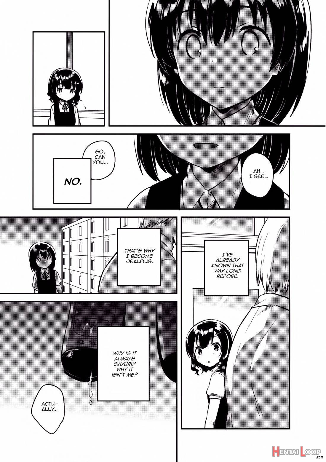 Sensei Wa Lolicon De Hentai No Kuzu page 28