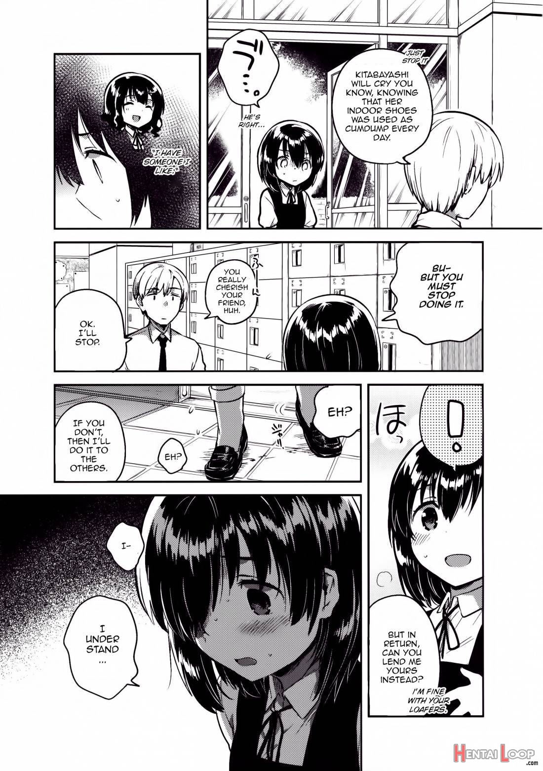 Sensei Wa Lolicon De Hentai No Kuzu page 6