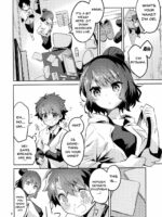 Sensei Wa Shuzai No Tame Kyuusai Desu page 5