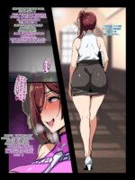 Sentai Shireikan Maman If Story page 2