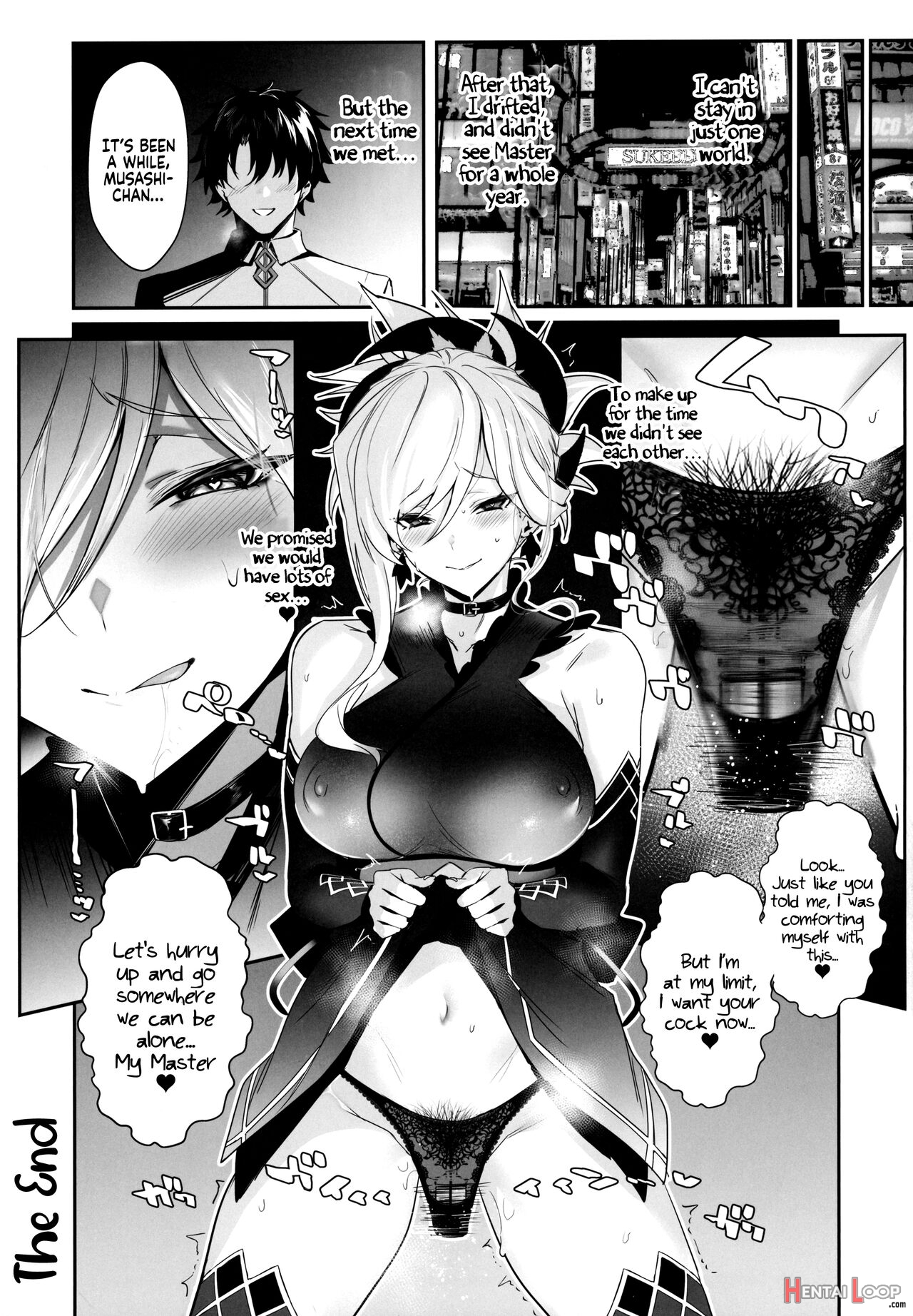 Servalove! Vol. 2! A Late-blooming Musashi-chan In Love Is Defeated By Nipple Torture And Lovey-dovey Sex page 22