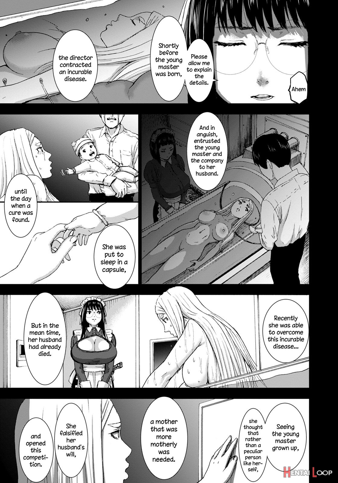 Seven Mothers Ch. 1-8 page 133