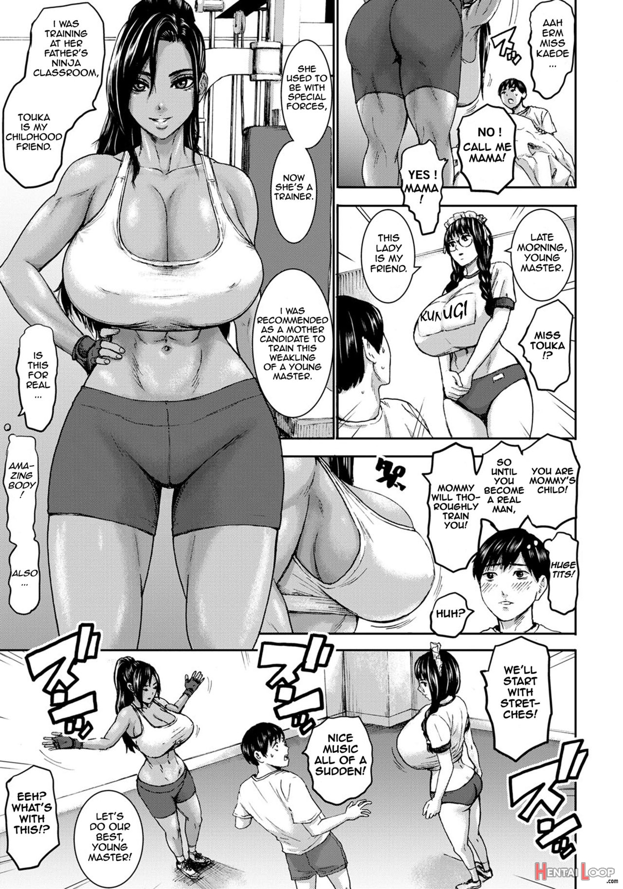 Seven Mothers Ch. 1-8 page 27