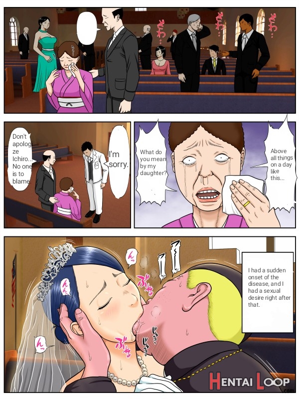 Sex Shinai To Shinu Yamai ~hatsubyou Shitara Sex Wa Gimu~ page 6