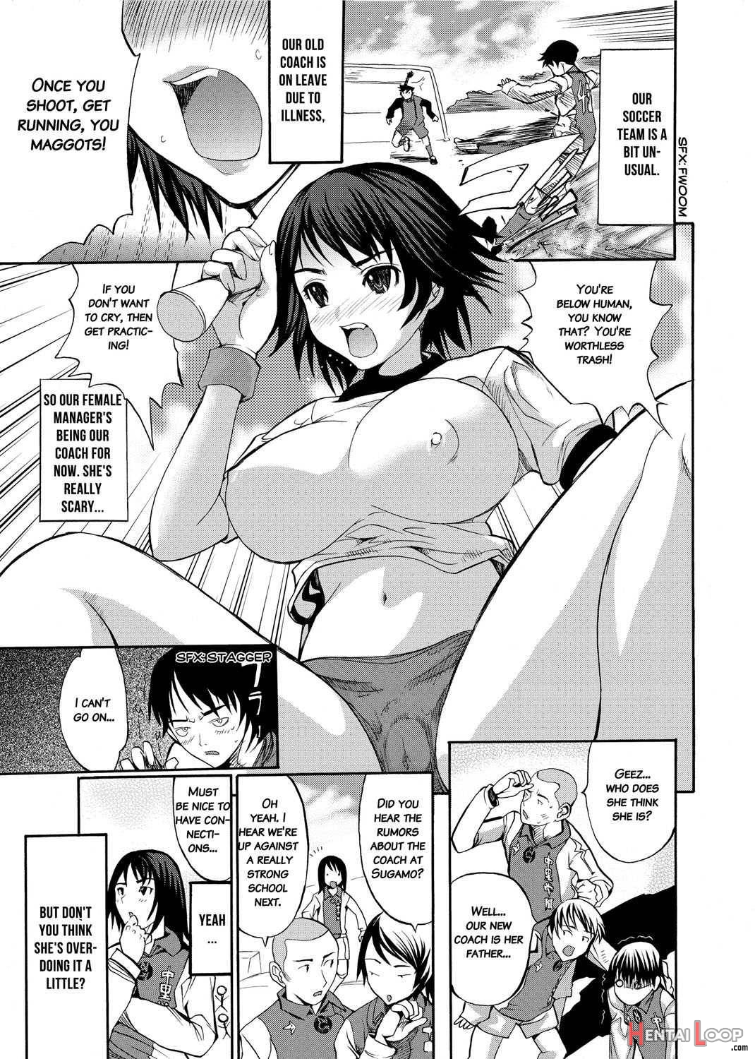 Sex Teacher page 146
