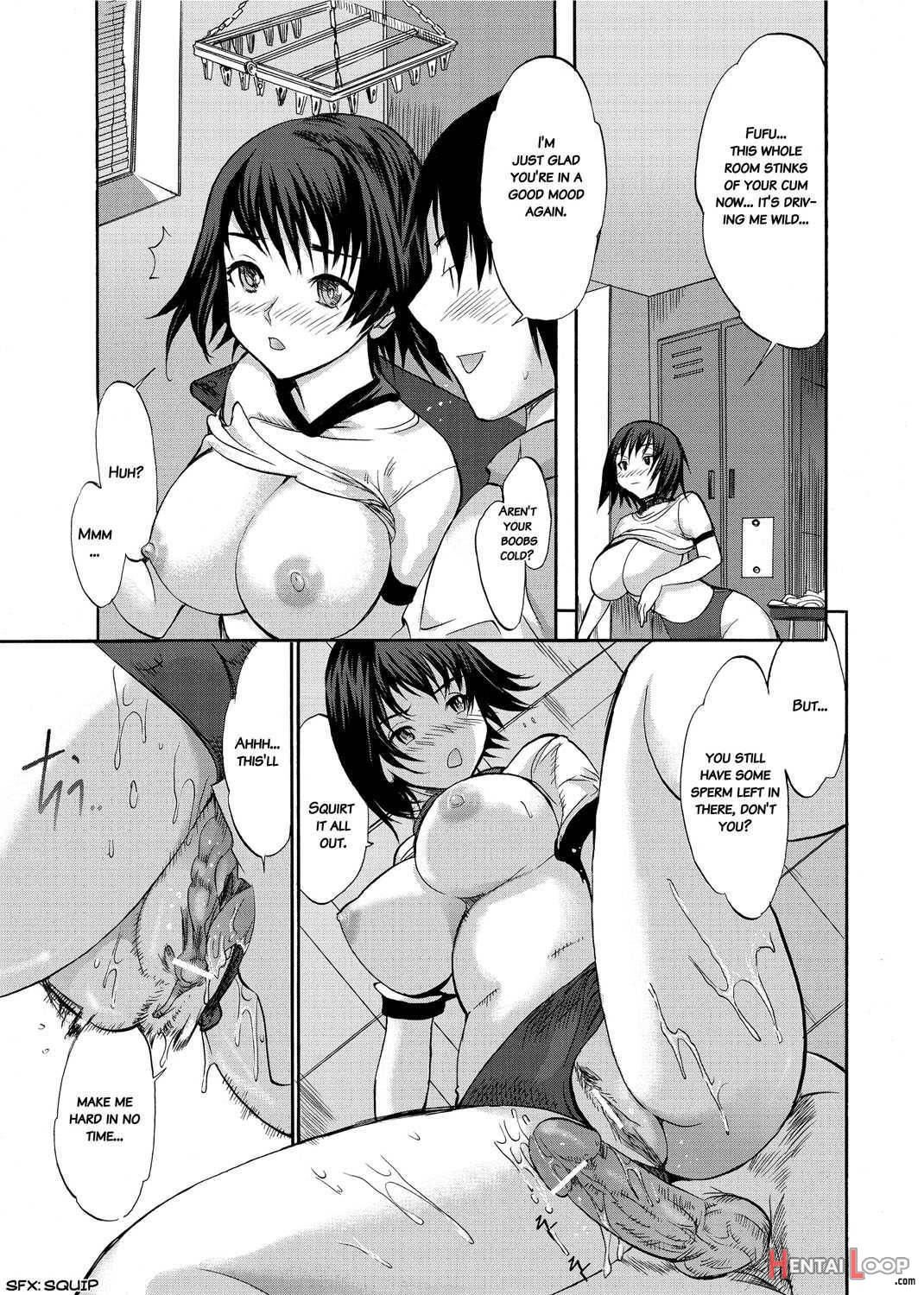 Sex Teacher page 156